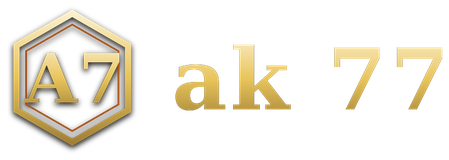 ak 77 โลโก้